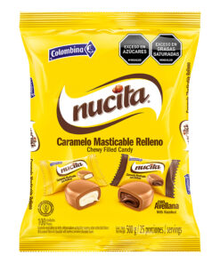 Nucita masticable * 100 und