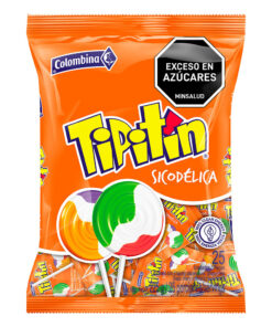 Tipitin Sicodelica 25 und