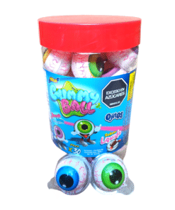 Gummy Ball Ojitos * 30 und