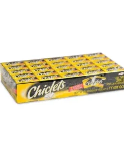 Chiclets Adams Menta *100 und