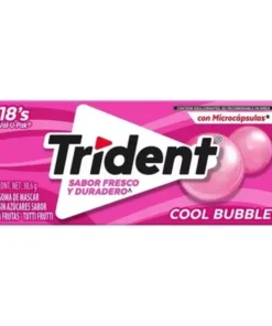 Trident 18s cool bubble *12 sobres