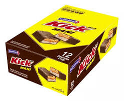 Kick mini barra *12 und