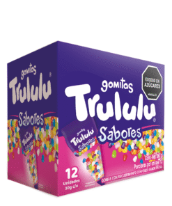 Trululu sabores *12und