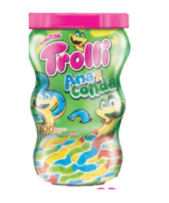 Trolli gusano tarro*200und