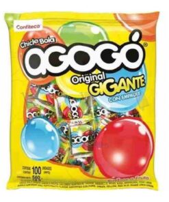 agogo gigante*100