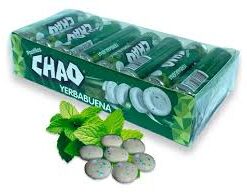 Chao pastilla yerbabuena*16