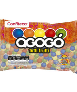 Agogo bolsa pequeña *500