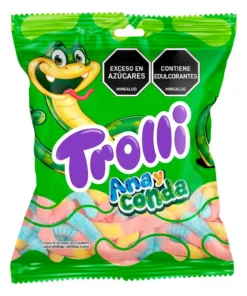 Trolli gusano *100 und