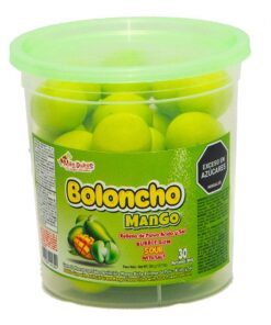 Boloncho Mango biche *30