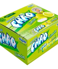 Menta chao linea limon * 24 und