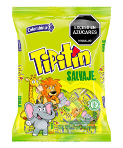 Tipitin Salvaje 50 und