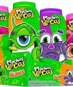 Mechas locas aliens* 6