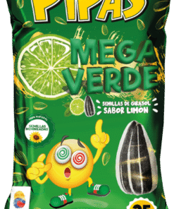 Pipa mega verde * 20 und