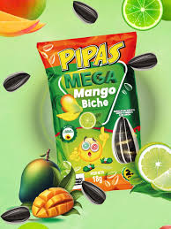 Pipa Mango biche * 20 und