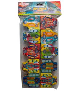 Carro chicle * 20