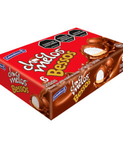 Chocmelos besos * 6 und