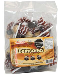 bombones chocolate * 48