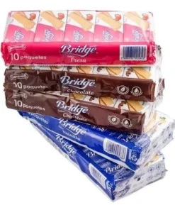 Bridge ind Surtida *10 und