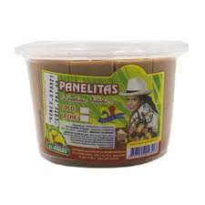 Panelitas cafes * 50 und