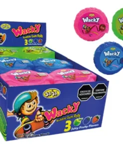 Wacky surtido * 18 und