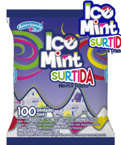 Menta Surtida Americandy *100