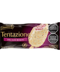 Paleta Tentazione Frutos Rojos * 12 und