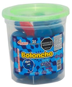 Boloncho Azul * 30 und