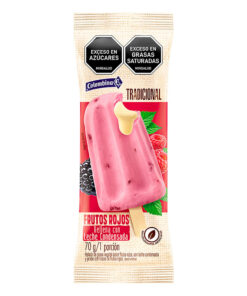 Casero Frutos Rojos relleno * 20 und