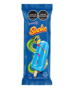 Paleta gusano snake *24 und