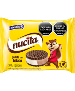 Galleta Nucita * 20 und