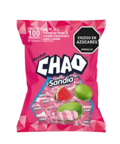 Chao sandia *1