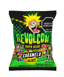 Revolcon caramelo oka loca*50und