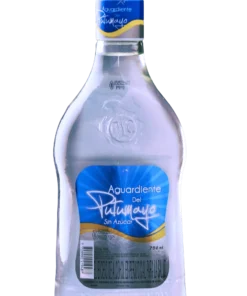 Aguardiente medias * unidad